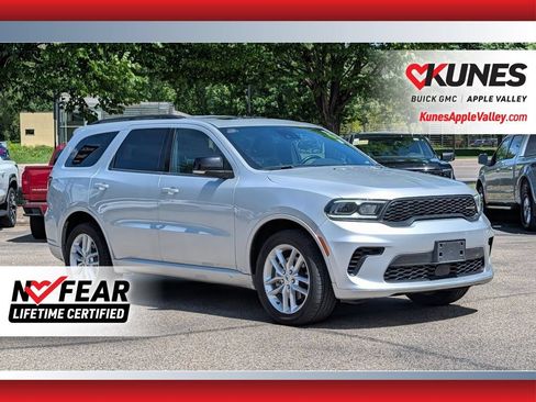 Used 2024 Dodge Durango GT AWD/4WD image 1
