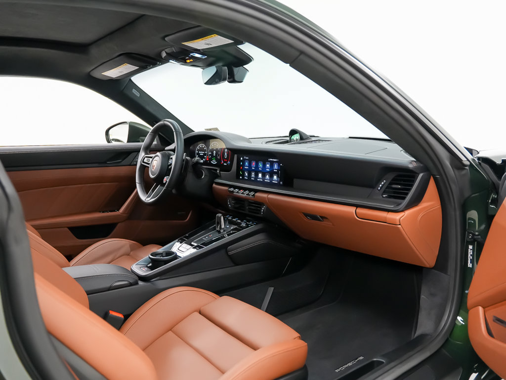 Certified 2026 Porsche 911 Carrera GTS RWD image 14