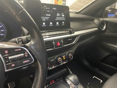 Certified 2021 Kia Forte GT-Line w/ GT-Line Premium Package