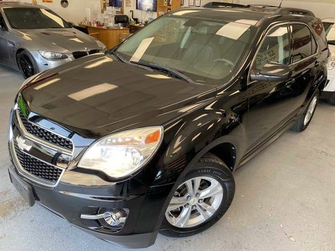 Used 2011 Chevrolet Equinox LT image 9