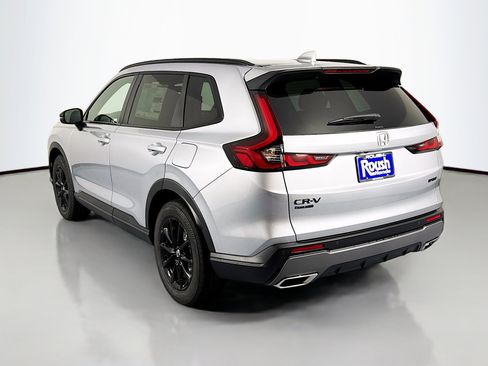New 2026 Honda CR-V Sport-L image 7