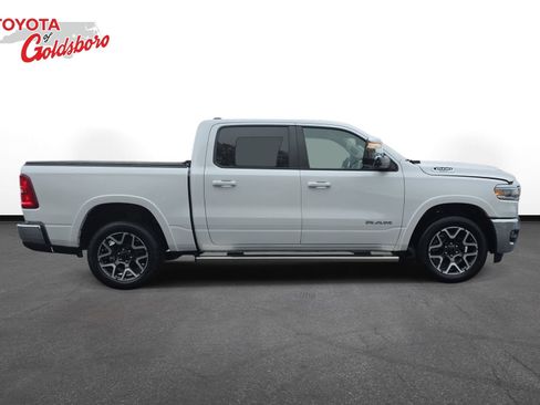 Used 2025 RAM 1500 Laramie w/ Trailer Tow Group image 4