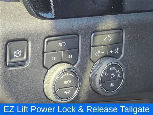 New 2026 Chevrolet Silverado 1500 RST w/ RST Select Package image 22