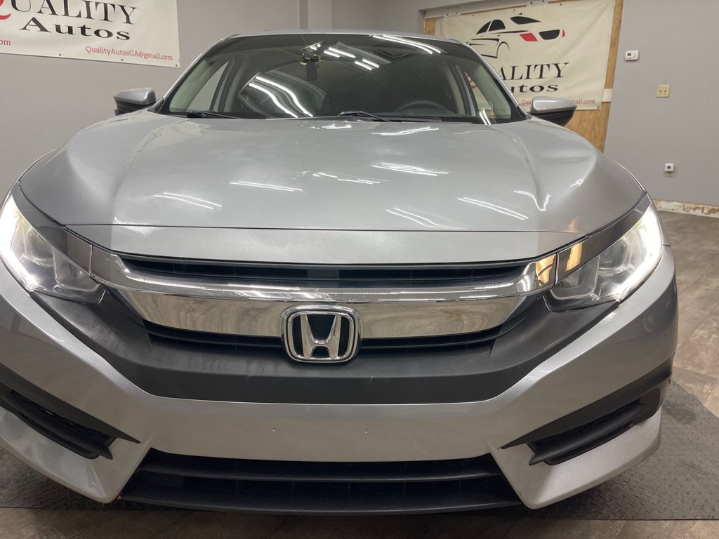 Used 2017 Honda Civic EX image 3