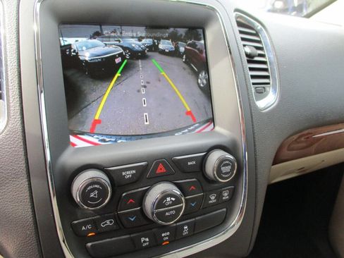 Used 2014 Dodge Durango Limited w/ Premium Group image 8