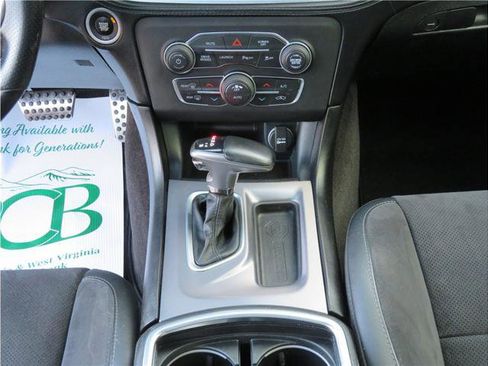 Used 2019 Dodge Charger Scat Pack w/ Plus Group image 7