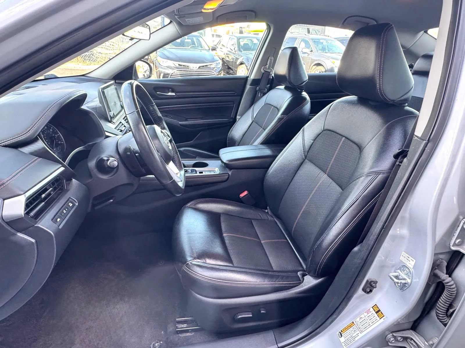 Used 2021 Nissan Altima 2.5 SR AWD/4WD image 10