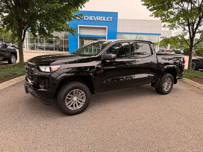 New 2026 Chevrolet Colorado LT