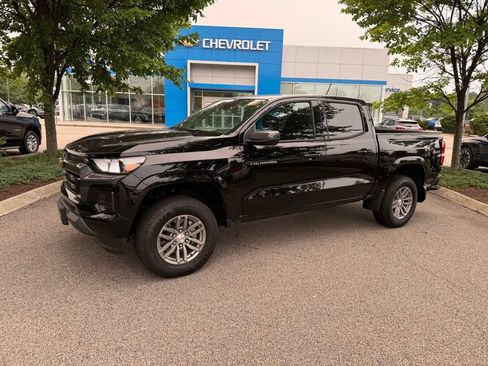 New 2026 Chevrolet Colorado LT AWD/4WD image 1