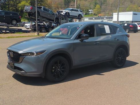 Used 2024 MAZDA CX-5 Carbon Edition AWD/4WD image 2