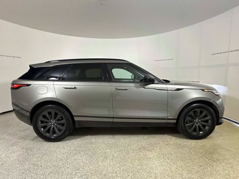 Used 2018 Land Rover Range Rover Velar R-Dynamic SE AWD/4WD image 6