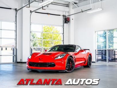 Used 2017 Chevrolet Corvette Grand Sport
