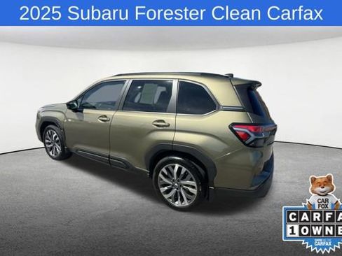 Used 2025 Subaru Forester Touring w/ Popular Package - Touring image 7