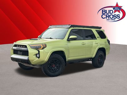 Used 2022 Toyota 4Runner TRD Pro