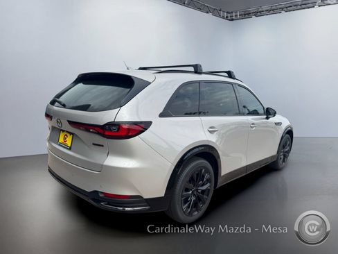 New 2026 MAZDA CX-90 3.3 Turbo S w/ Premium Package AWD/4WD image 4