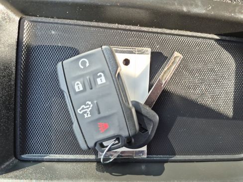 Used 2022 Chevrolet Silverado 1500 Custom w/ Safety Confidence Package image 29