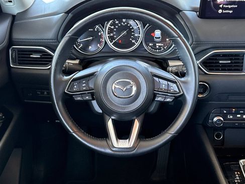 Used 2025 MAZDA CX-5 AWD 2.5 S w/ Preferred Package image 21