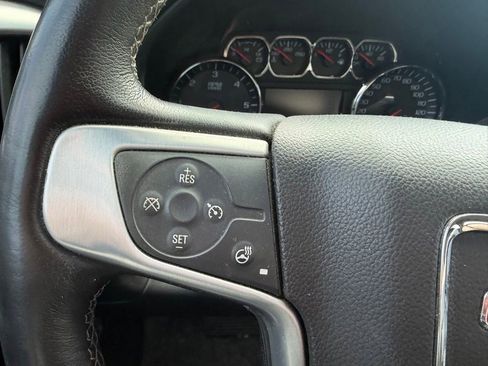 Used 2014 GMC Sierra 1500 SLT w/ SLT Crew Cab Value Package AWD/4WD image 12