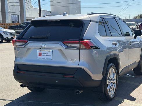 Certified 2024 Toyota RAV4 XLE Premium image 7