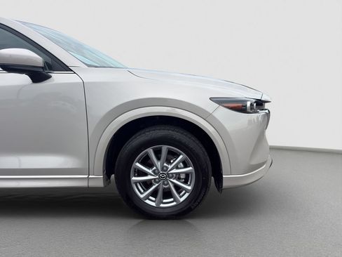 Used 2025 MAZDA CX-5 AWD 2.5 S w/ Preferred Package image 21