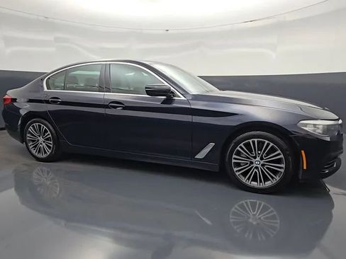 Used 2019 BMW 540i xDrive w/ Convenience Package image 7