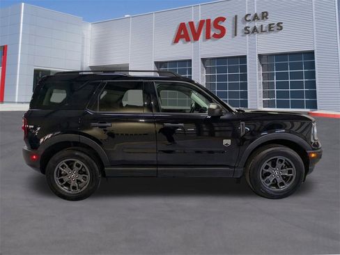 Used 2024 Ford Bronco Sport Big Bend image 5