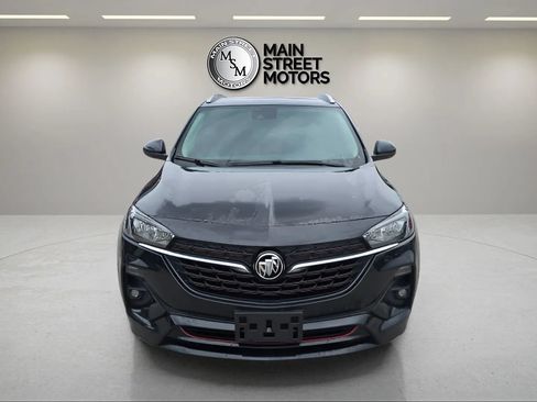 Used 2023 Buick Encore GX Select w/ Experience Buick Package AWD/4WD image 8
