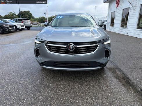 Used 2023 Buick Envision Preferred AWD/4WD image 2