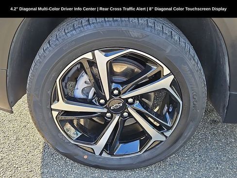 Used 2022 Chevrolet TrailBlazer RS w/ Technology Package image 14