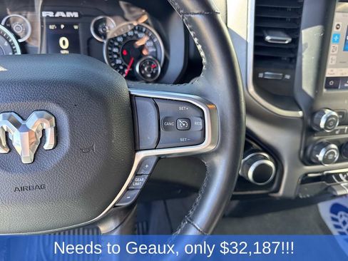 Used 2024 RAM 1500 Big Horn image 45