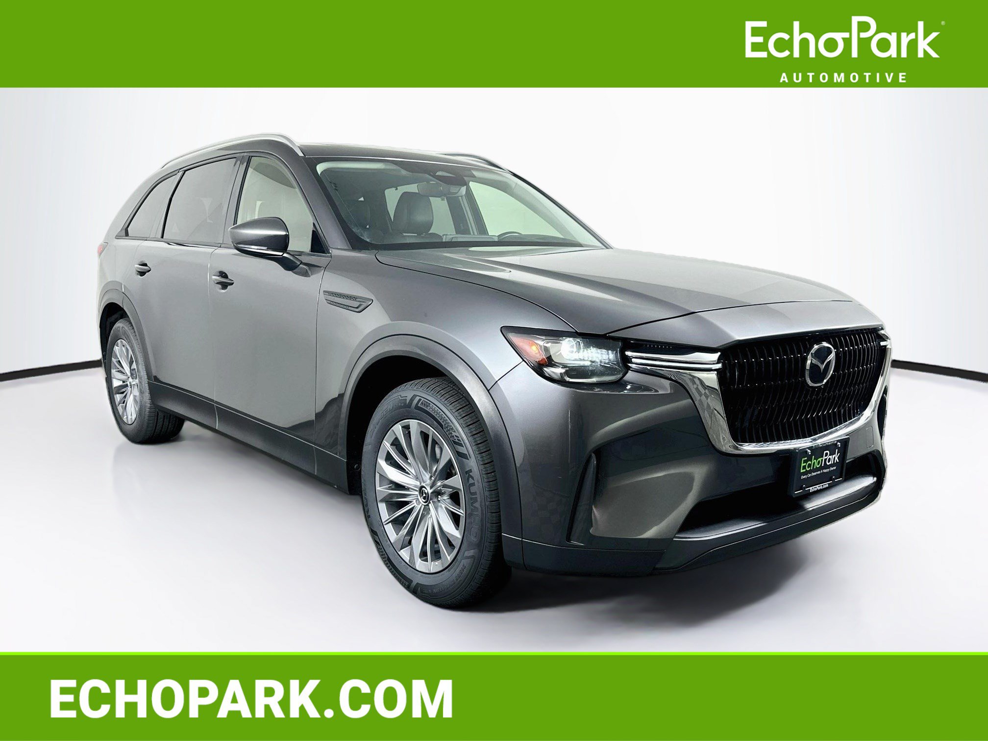 Used 2024 MAZDA CX-90 3.3 Turbo w/ Preferred Plus AWD/4WD image 1