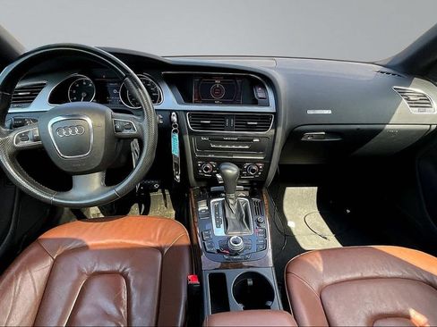 Used 2009 Audi A5 3.2 AWD/4WD image 7