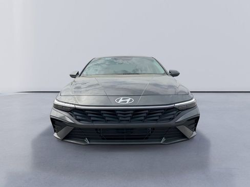 New 2026 Hyundai Elantra Hybrid FWD image 8