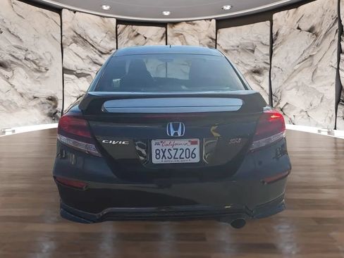 Used 2015 Honda Civic Si image 5