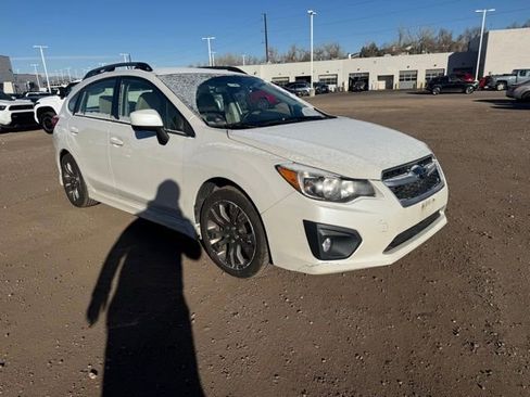 Used 2014 Subaru Impreza 2.0i Sport Premium image 8
