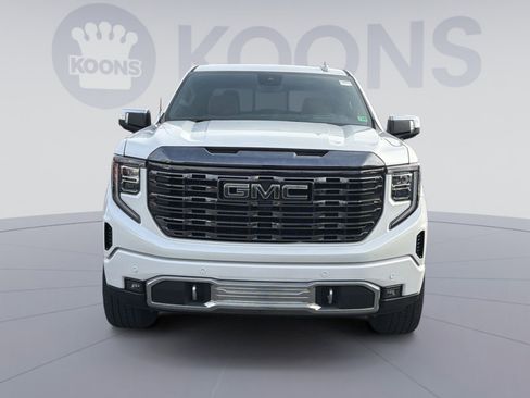 Used 2024 GMC Sierra 1500 Denali Ultimate image 11