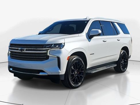 Used 2022 Chevrolet Tahoe LT w/ Luxury Package image 9