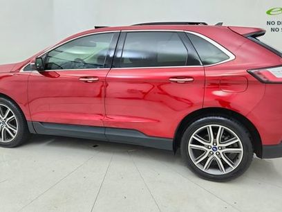 Used 2020 Ford Edge Titanium w/ Equipment Group 301A