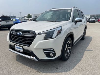 Used 2023 Subaru Forester Touring