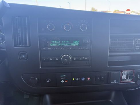 New 2025 Chevrolet Express 3500 Extended w/ Driver Convenience Package image 29