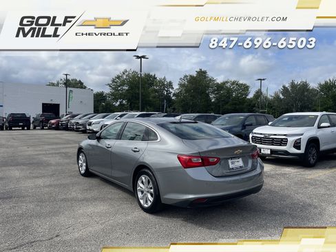 Used 2024 Chevrolet Malibu LT FWD image 9