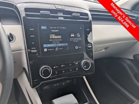 Certified 2023 Hyundai Tucson SEL AWD/4WD image 20