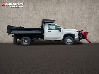 New 2025 Chevrolet Silverado 3500 W/T w/ WT Convenience Package