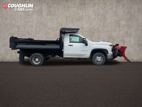 New 2025 Chevrolet Silverado 3500 W/T w/ WT Convenience Package AWD/4WD image 1
