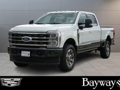 Used 2025 Ford F350 King Ranch w/ FX4 Off-Road Package