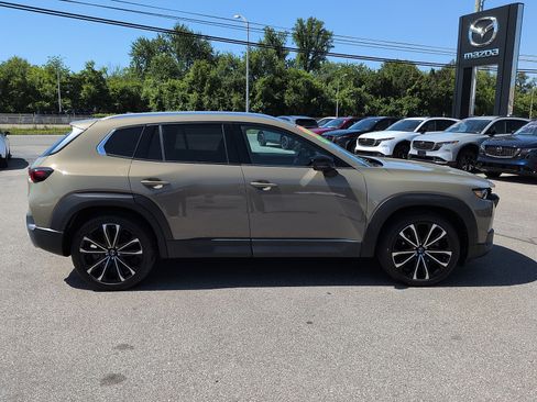 Used 2023 MAZDA CX-50 2.5 Turbo w/ Cargo Package AWD/4WD image 2