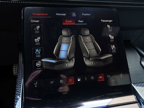 Used 2026 Cadillac Escalade V w/ LPO, ONYX Package image 24