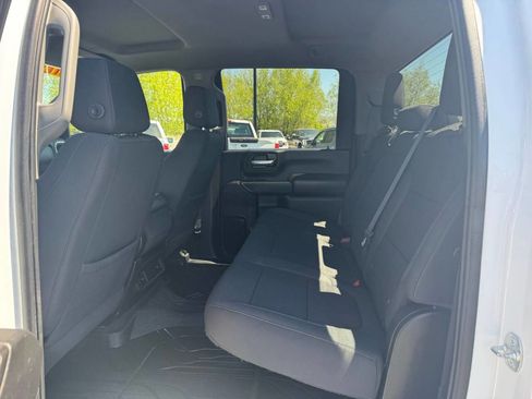 Used 2022 Chevrolet Silverado 2500 LT w/ Fleet Comfort Package AWD/4WD image 29