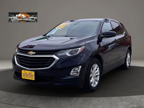 Used 2020 Chevrolet Equinox LT image 3