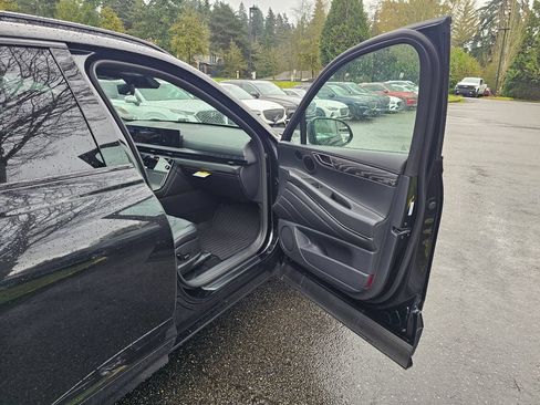 New 2026 Genesis GV80 3.5T Prestige AWD/4WD image 28